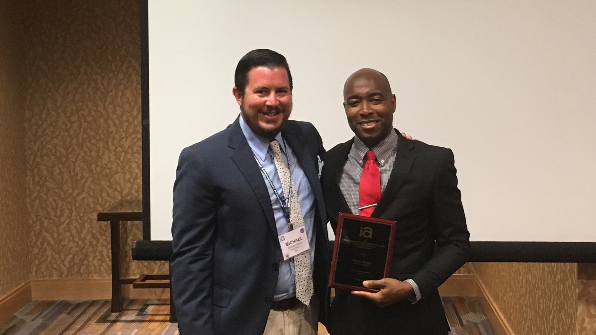 UA’s Brown Receives Early Career Research Award