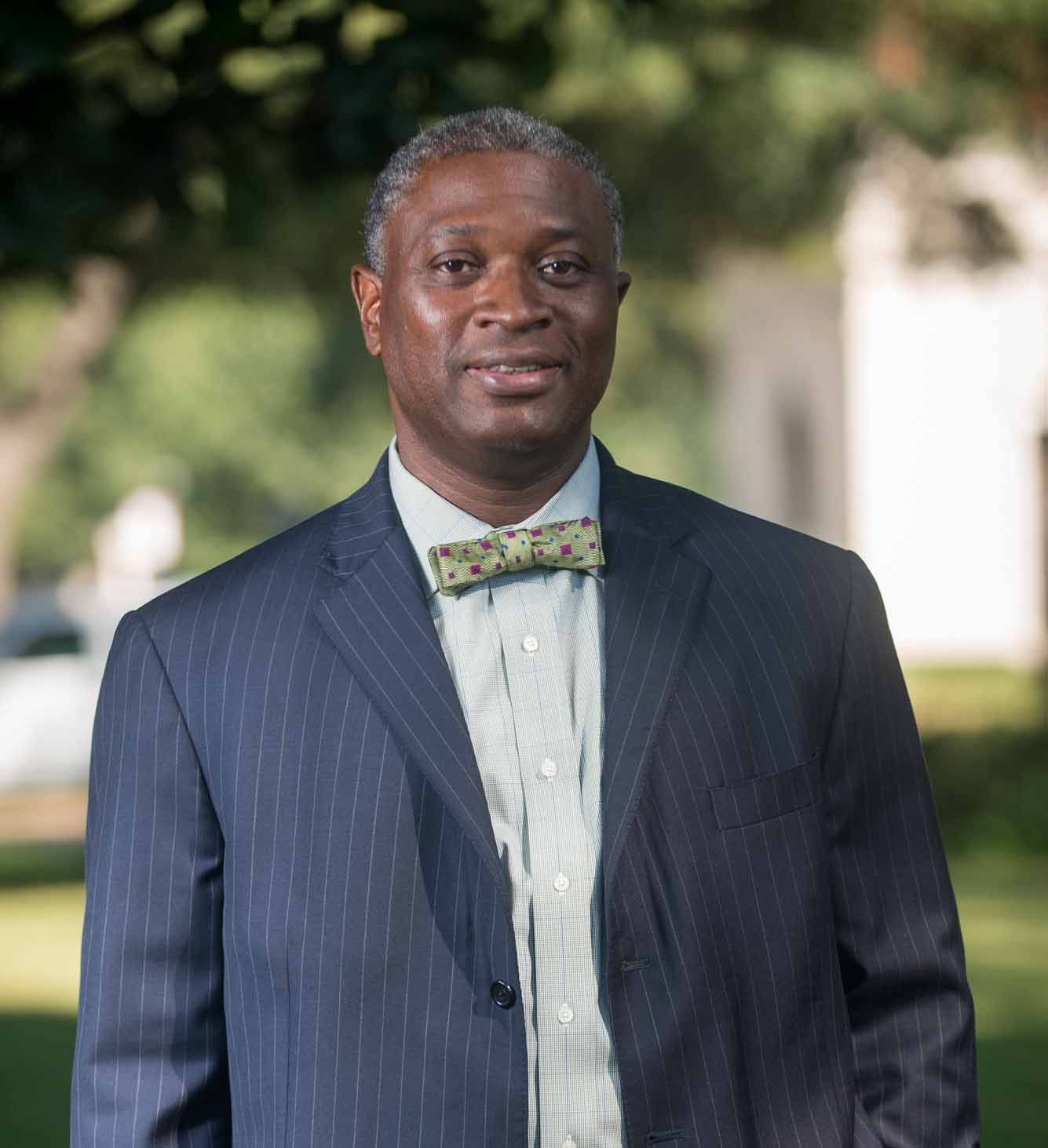 Dr. Samory Pruitt