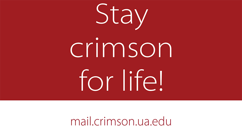 Graduating? Keep Your Crimson Mail and Convert Your Box Account