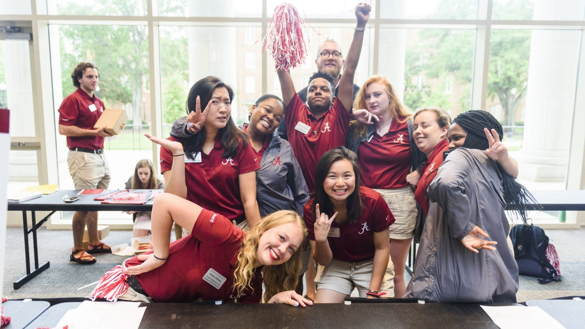 Bama Bound 2017 – University Of Alabama News The University Of Alabama