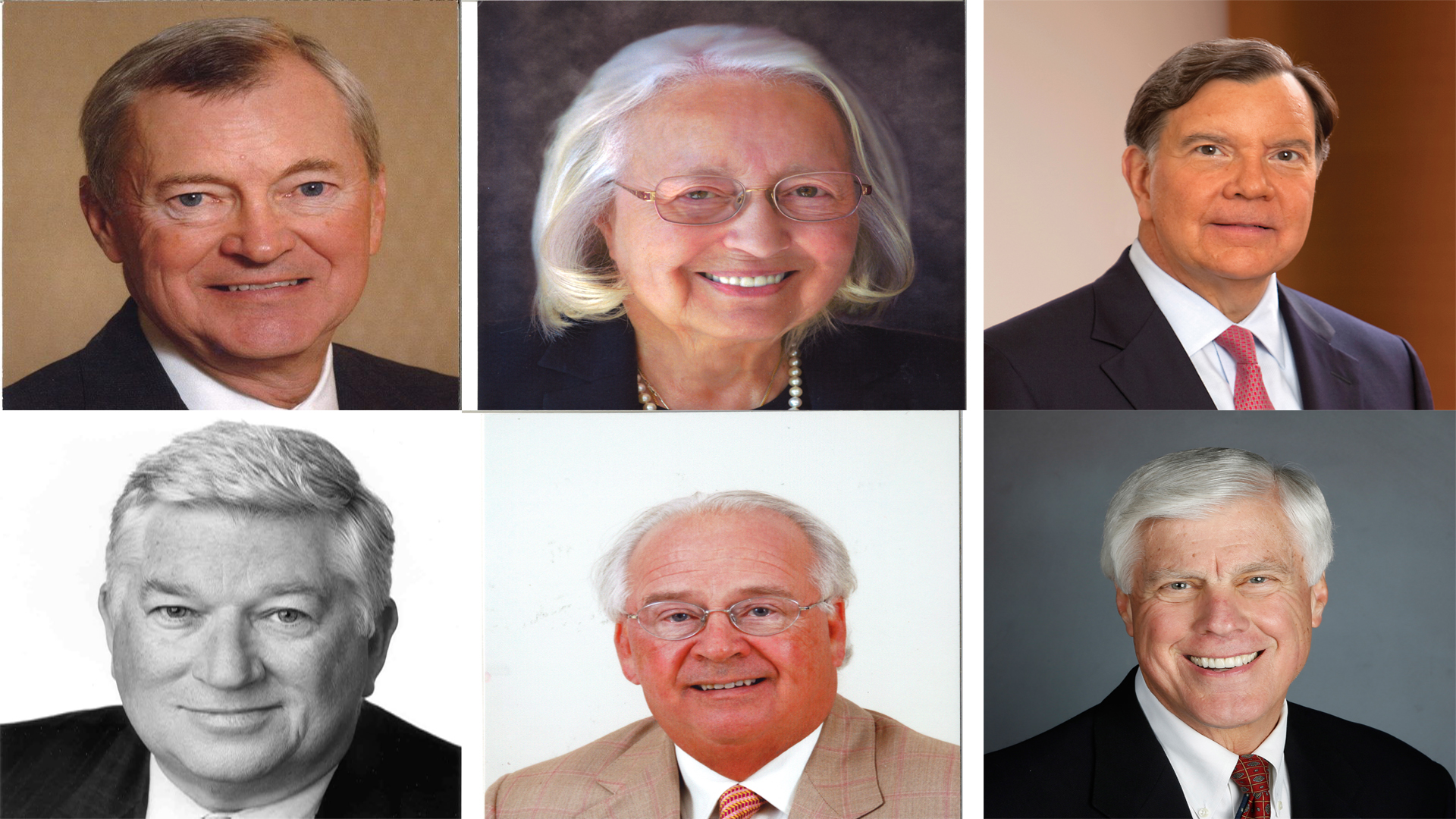 UA’s Culverhouse Announces 2017 Business Hall of Fame Inductees