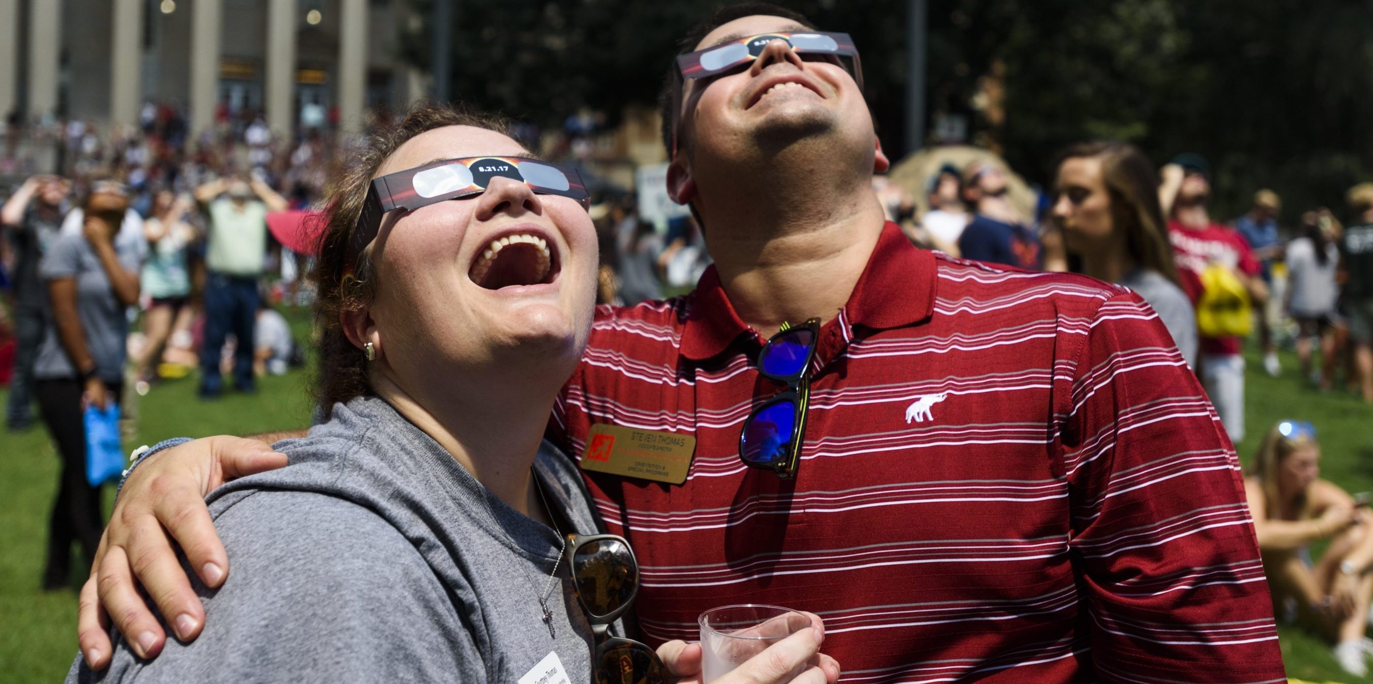 Yea, Alabama! Equals Barbecue, Popsicles and a Solar Eclipse