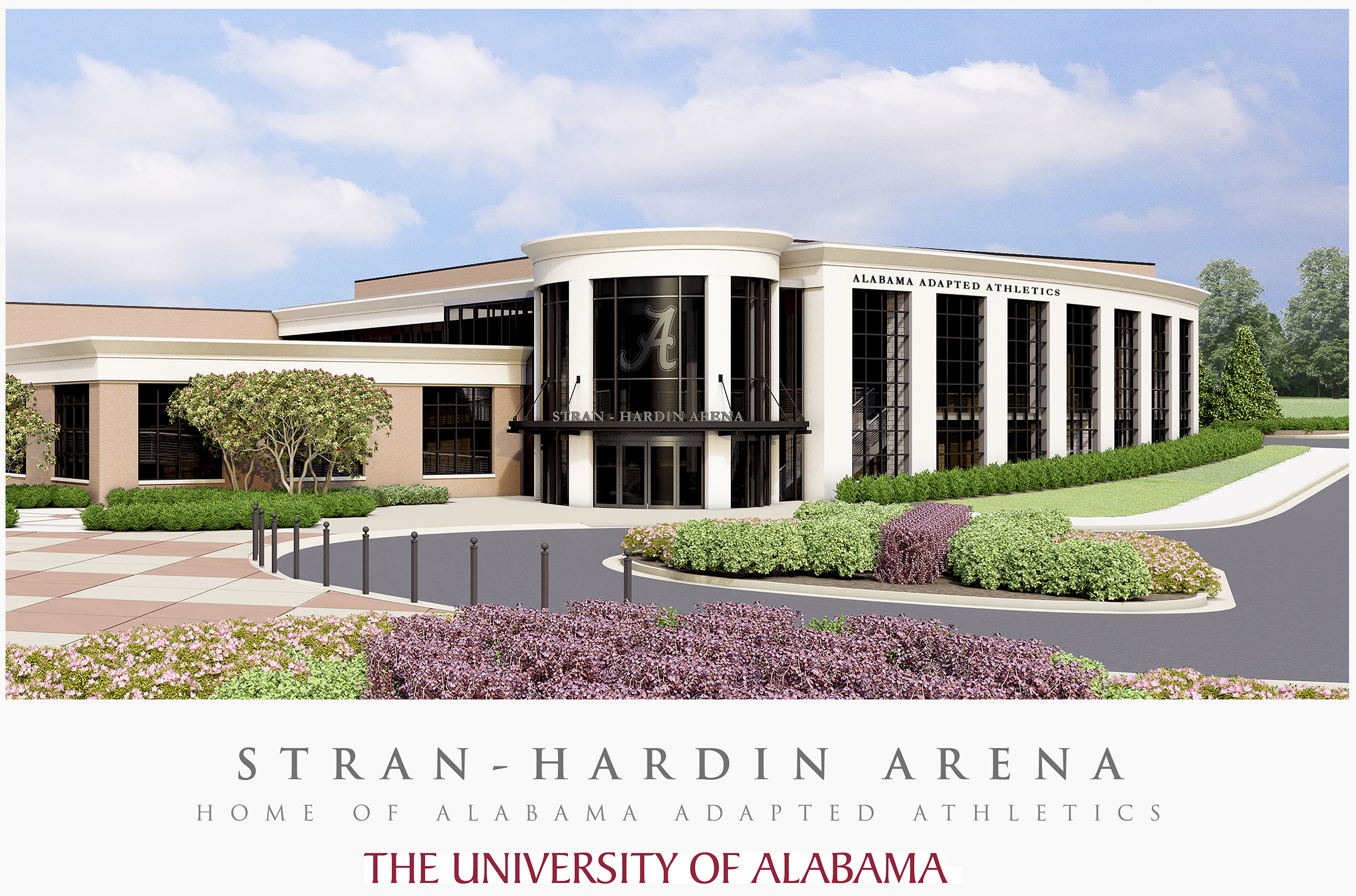 UA to Unveil $10 Million Stran-Hardin Arena