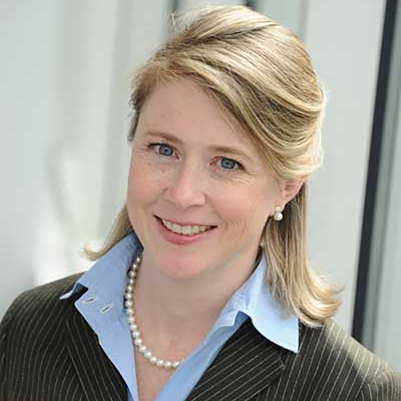 Head shot of Jenny Carroll, UA School of Law