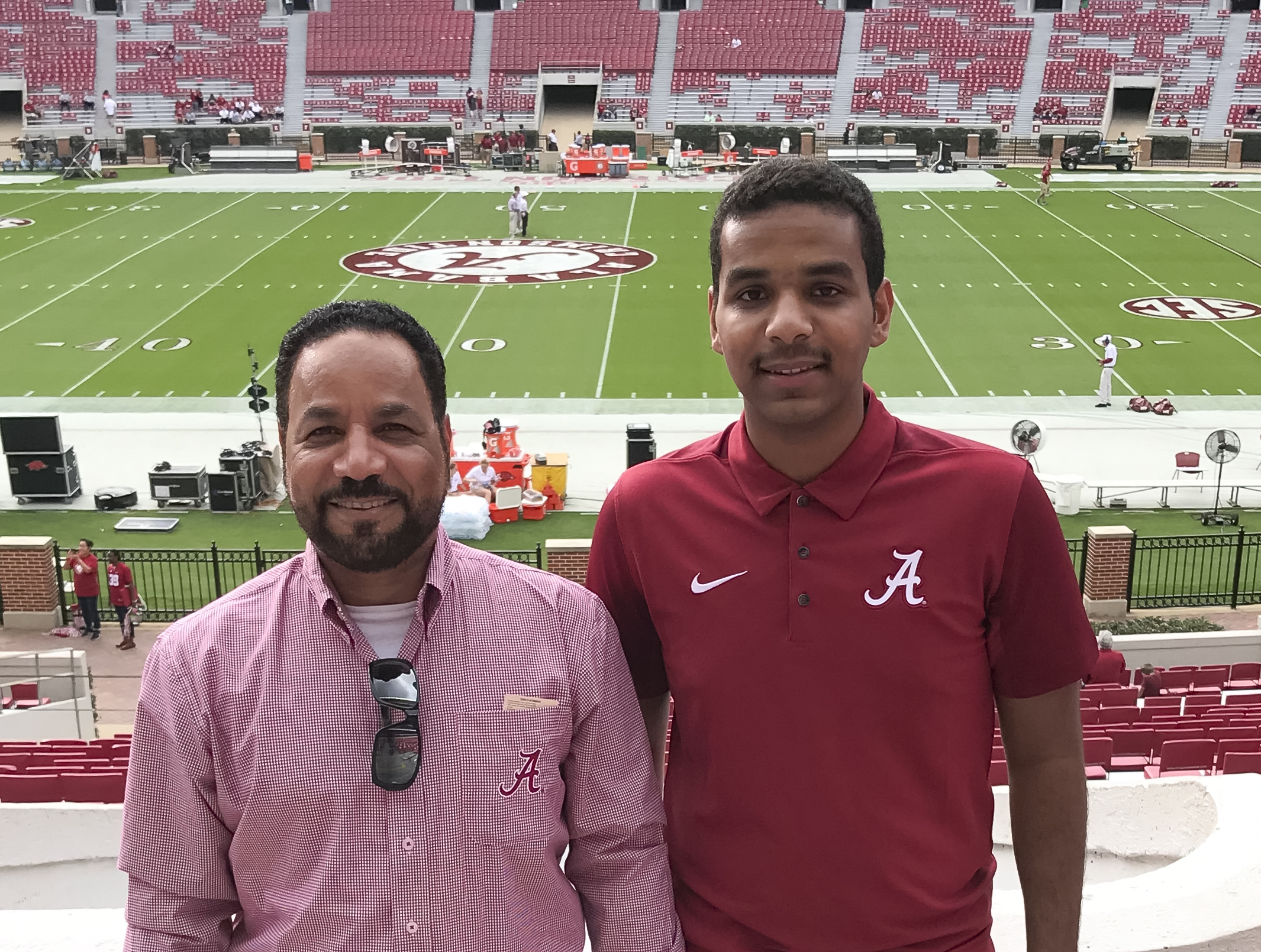 ELI Grad Hopes to ‘Copy and Paste’ UA Experience for Son