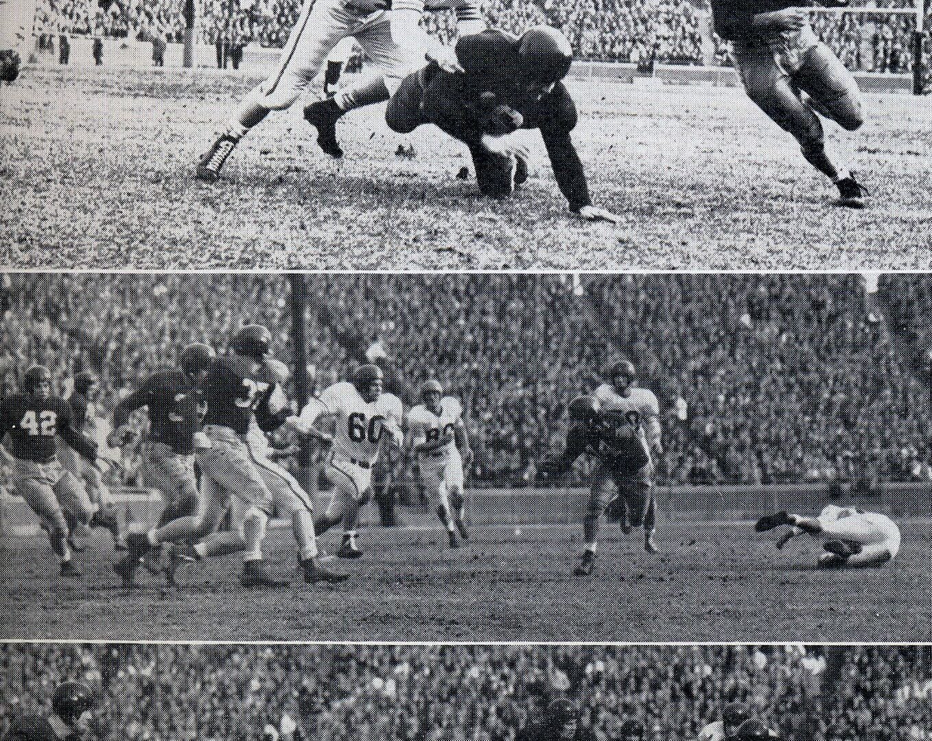 1907 iron bowl