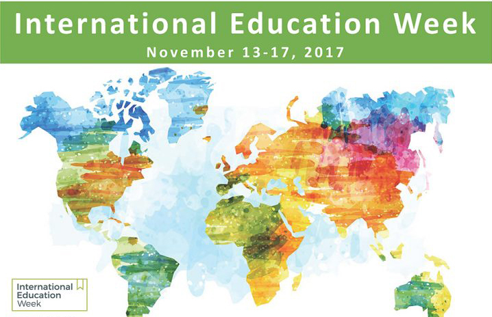 Documentary, Exhibits Highlight International Education Week
