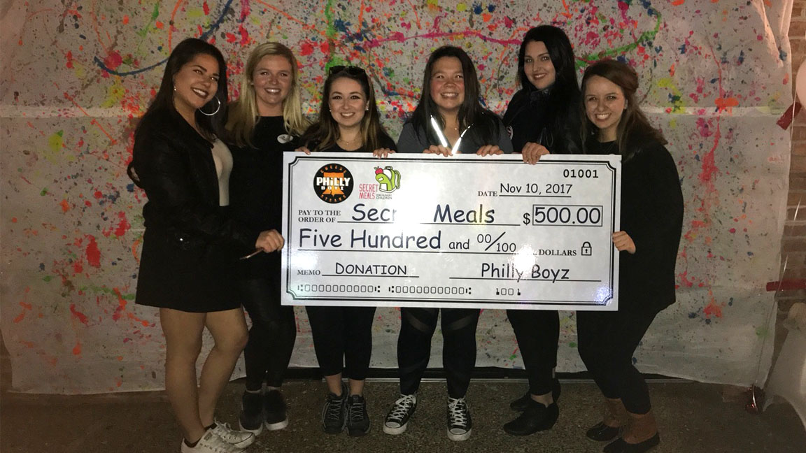 C&IS Students Raise $135,000 to Feed Hungry Children