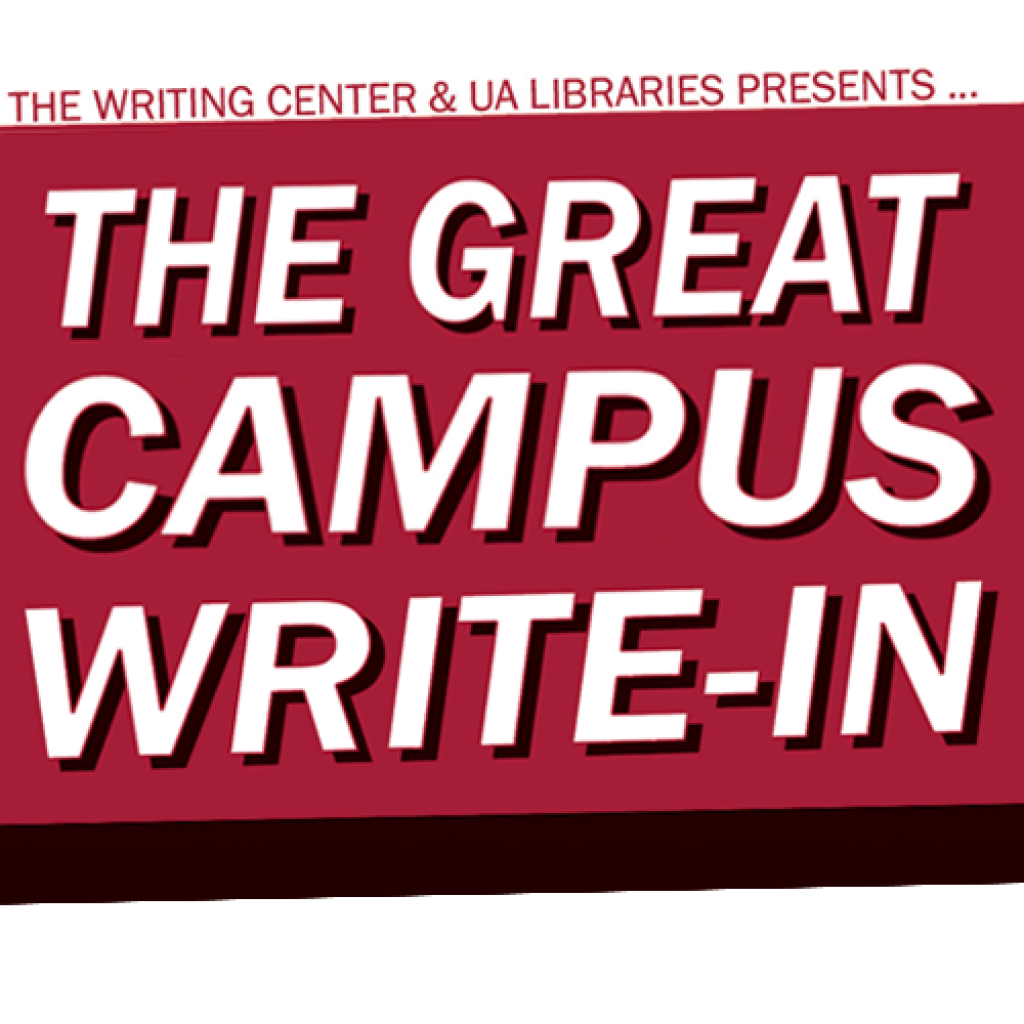 Help is Here! The Great Campus Write-in Returns