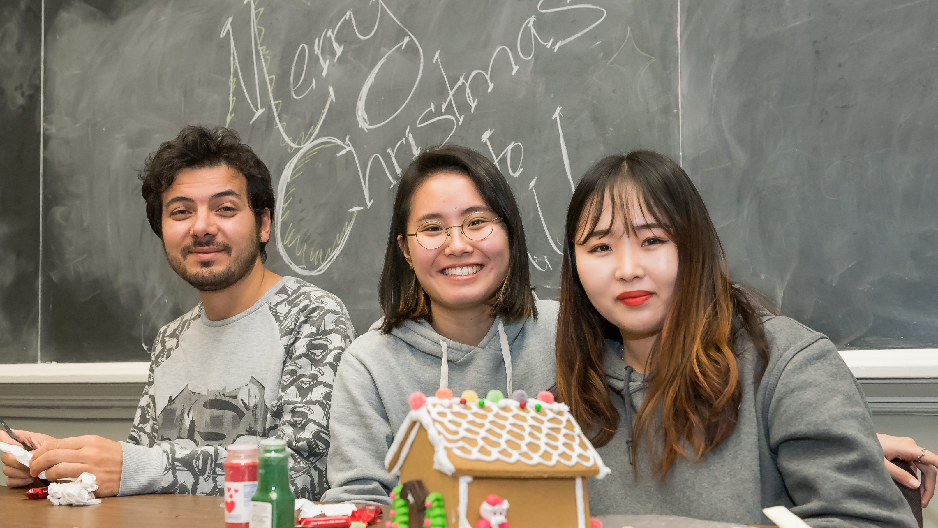 A Sweet Taste of Culture for International Students