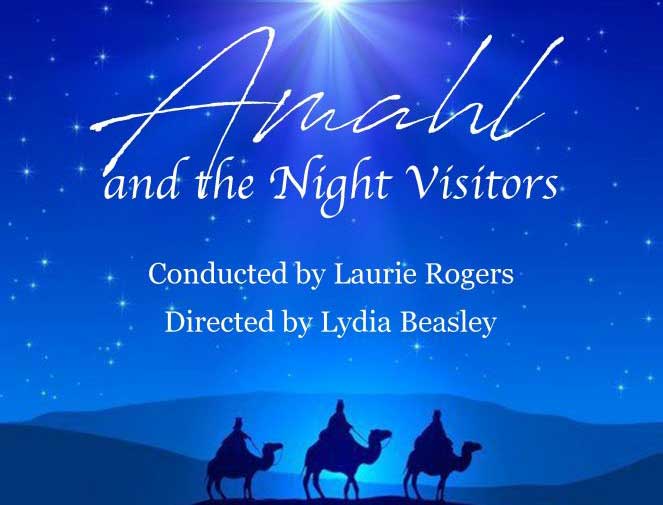 ‘Amahl and the Night Visitors’ Comes to UA Opera Theatre