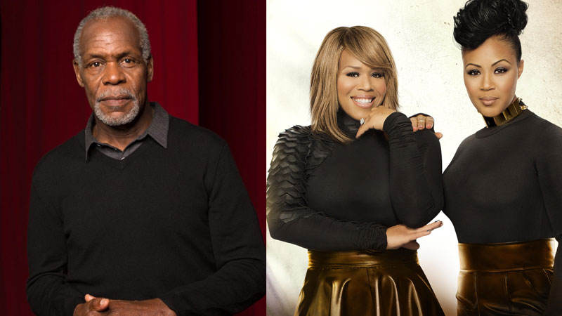 Danny Glover, Mary Mary Headline 2018 Realizing the Dream Weekend