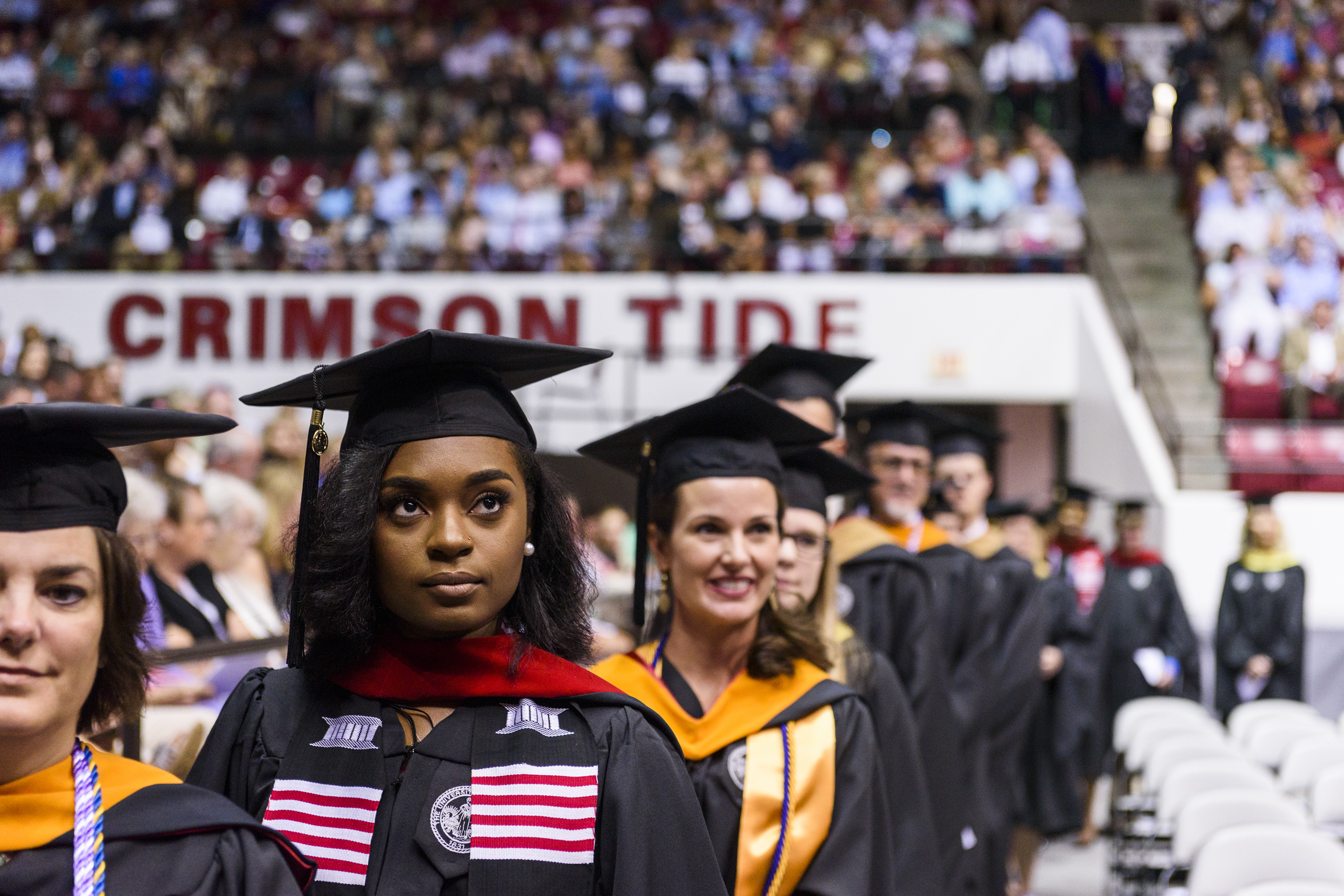 UA to Hold Winter Commencement Exercises Dec. 16
