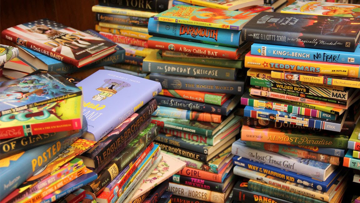 School Librarians in Black Belt Encouraged to Apply for Free Books