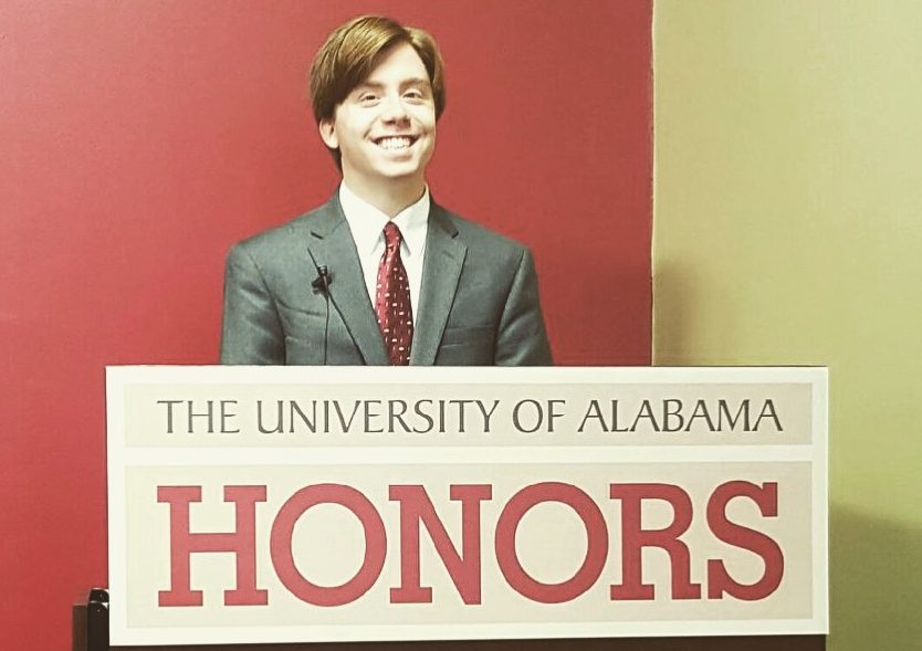 Proud UA Honors College Student says Capstone is Ivy League ‘Elite’