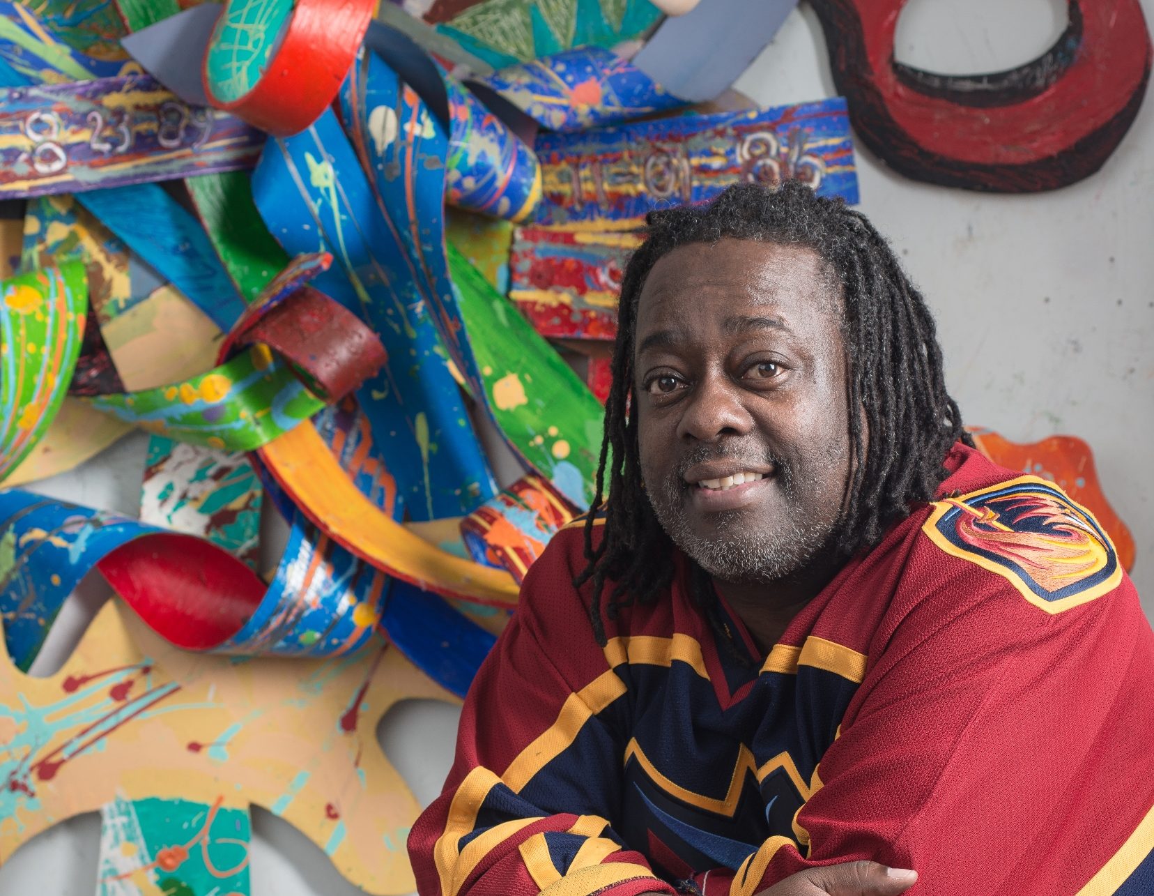 UA Gallery Welcomes Nationally Recognized Artist Kevin Cole