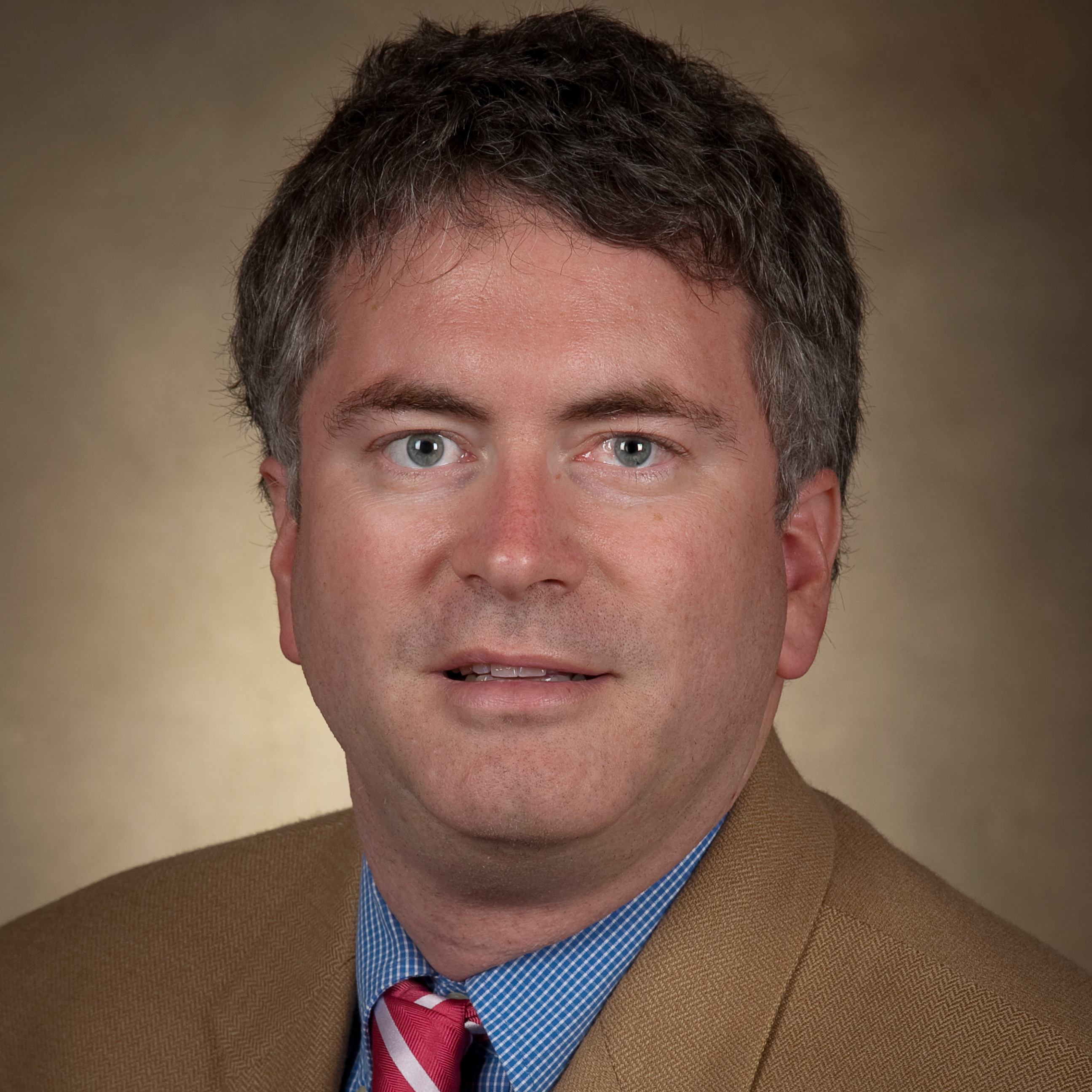 Headshot of Dr. Jeff Gray, UA department of computer science