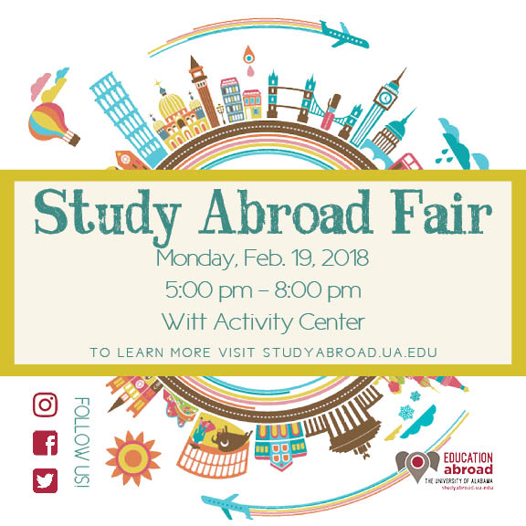 Study Abroad … It’s Easier Than You Think