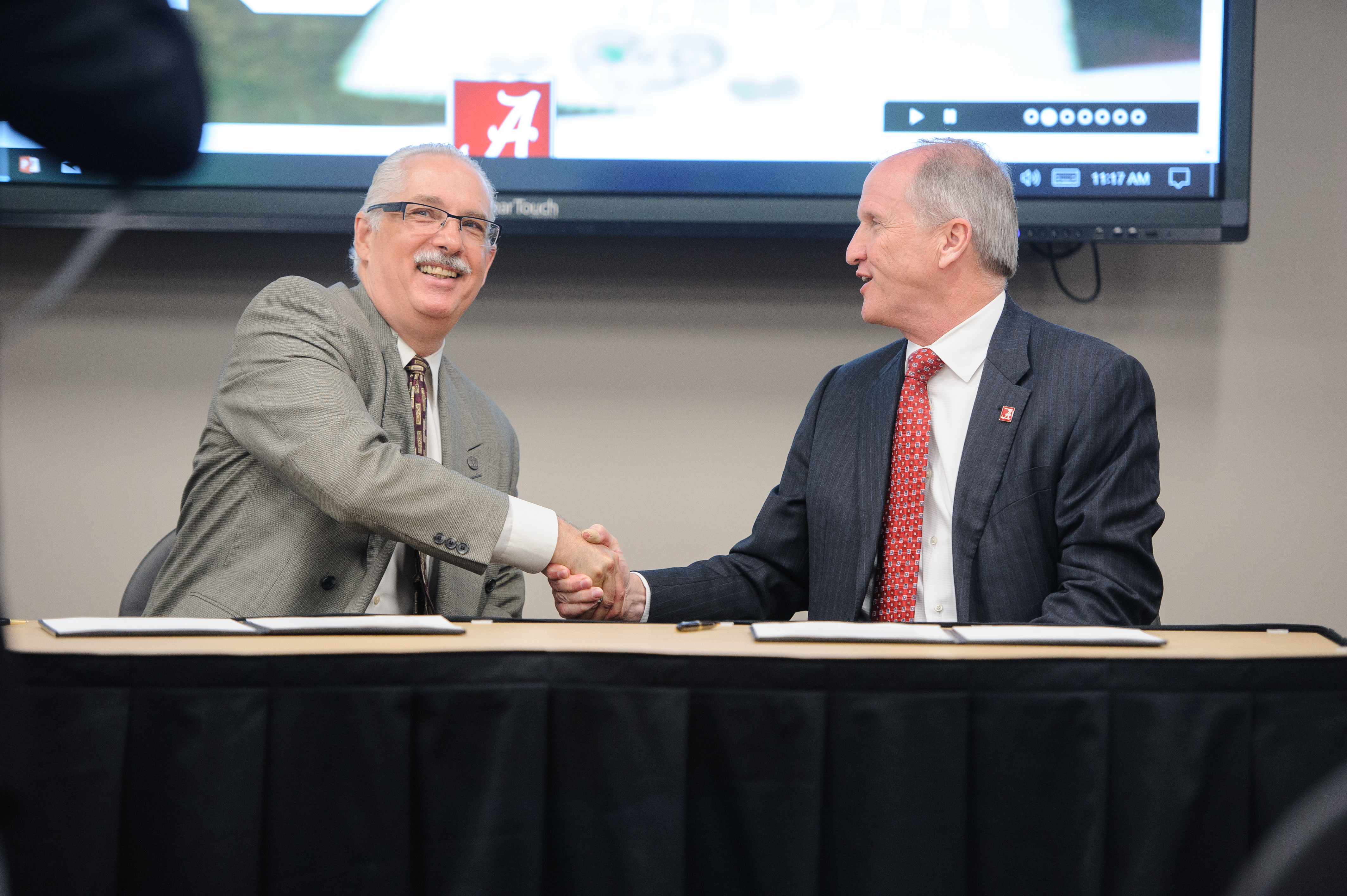 UA Furthers Research, Educational Mission with Partnership