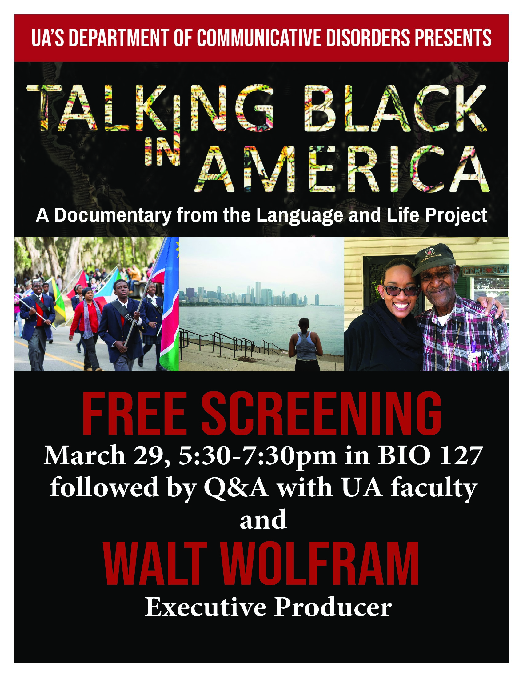 ‘Talking Black in America’ Documentary Premiering Thursday