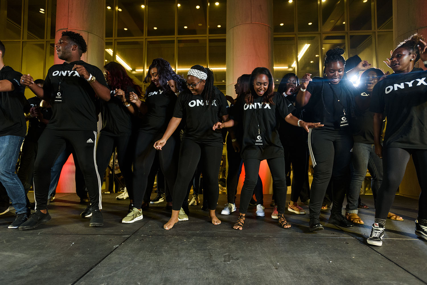 University Programs and UA Black Student Union to Host Onyx 2018