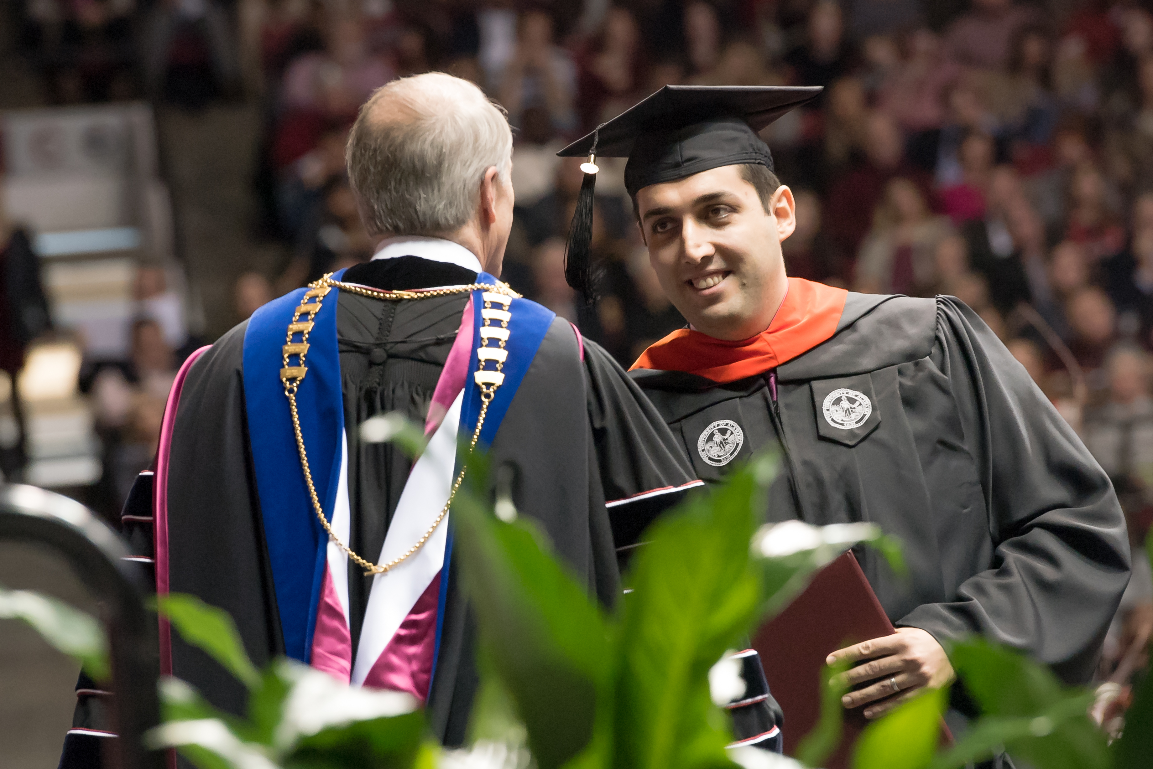 UA to Hold Spring Commencement Exercises May 4-6