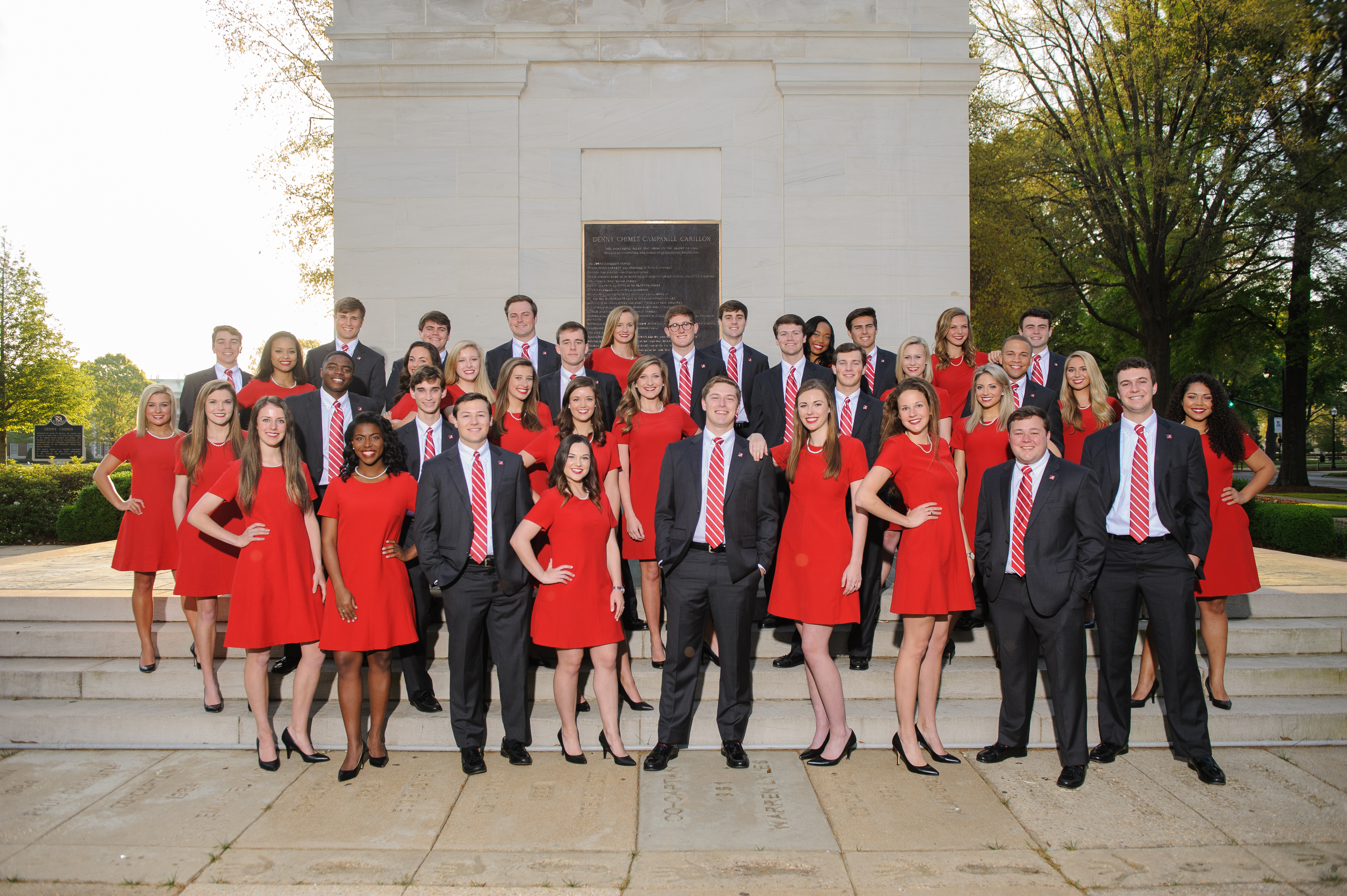 UA Appoints Latest Class of Capstone Men and Women