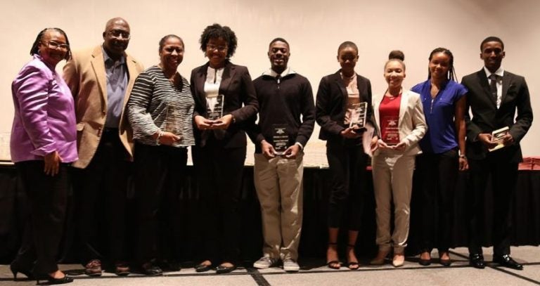 Black Scholars Day Recognizes Top Academic Award Winners - University ...