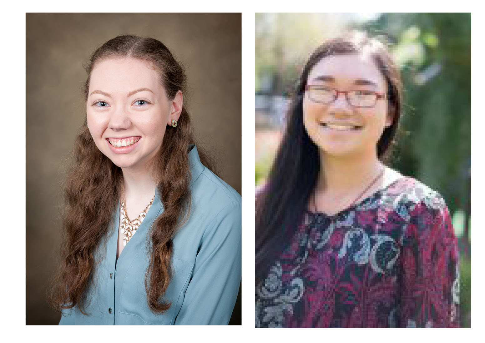 Two UA Students Win Goldwater Scholarships for 2018