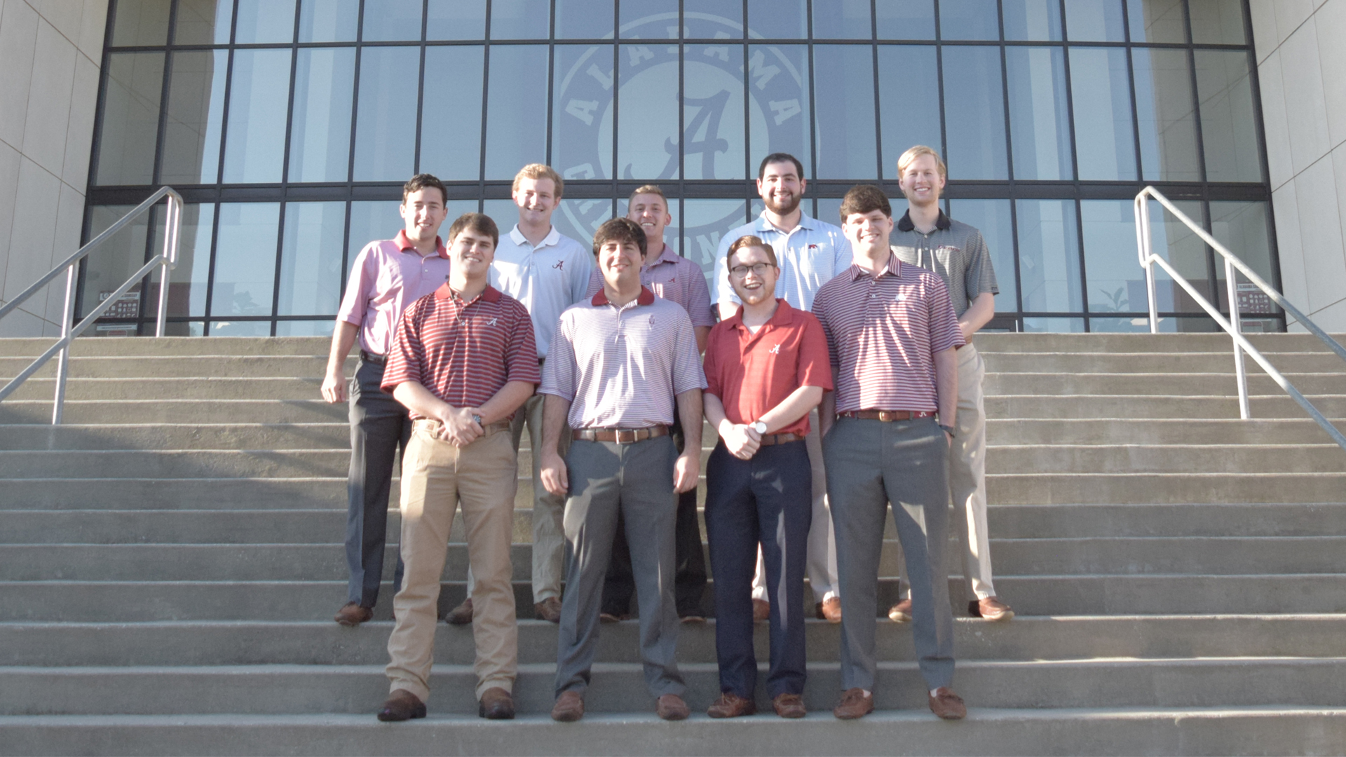 UA Fraternity Community Receives National Honor
