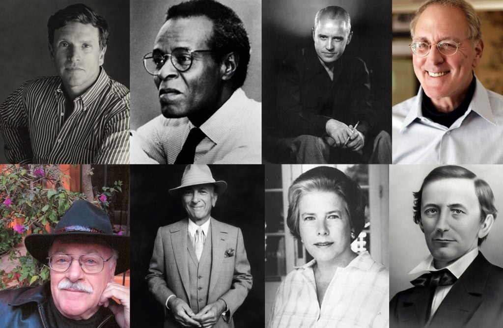 Writers Hall of Fame to Induct Eight University of Alabama News