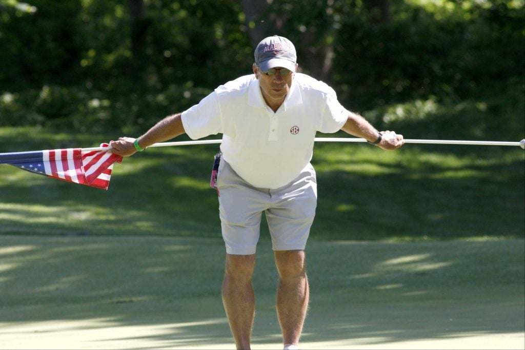 Potter Named 2018 National Coach of the Year University of Alabama