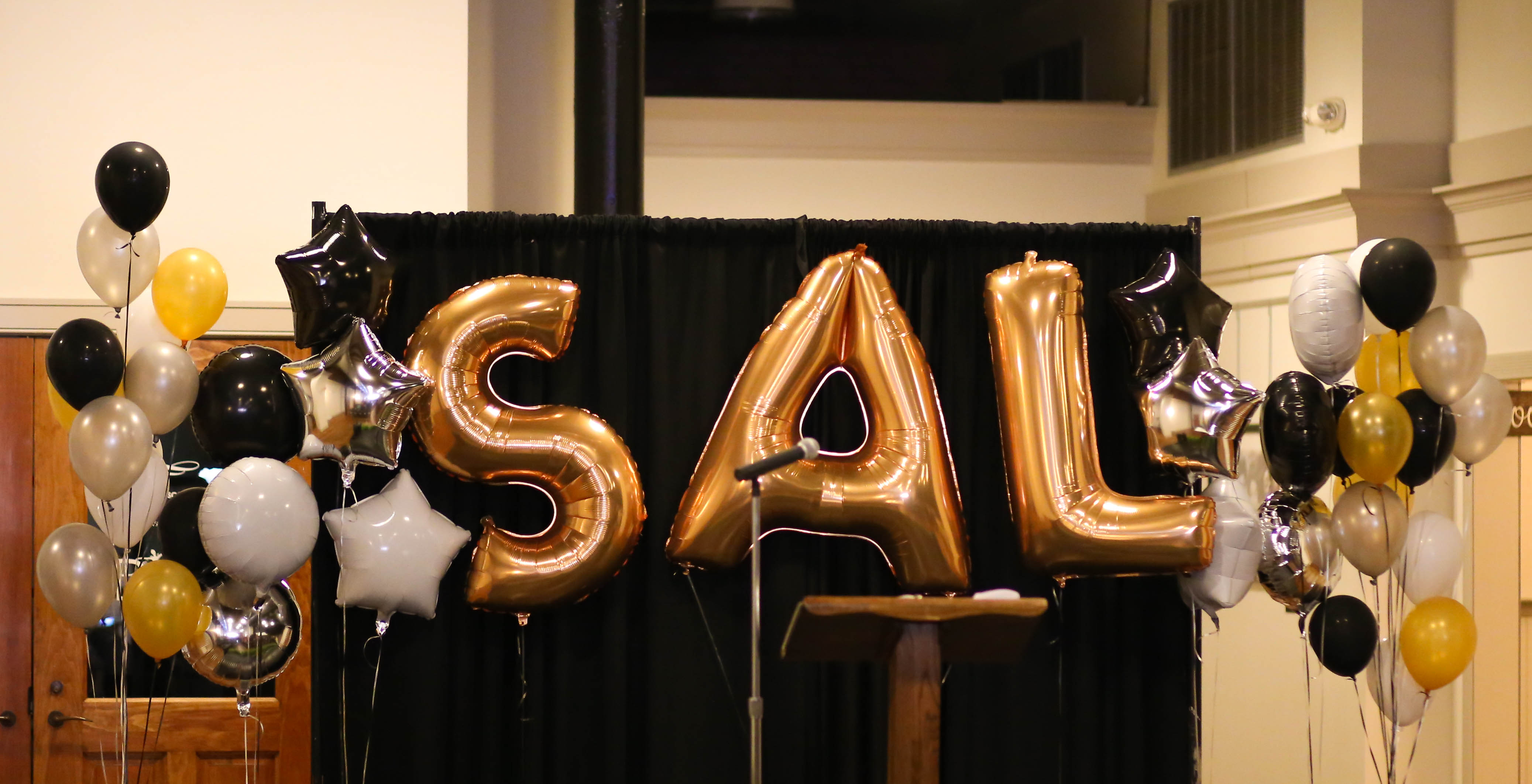 SAL Awards Recognize Students, Organizations