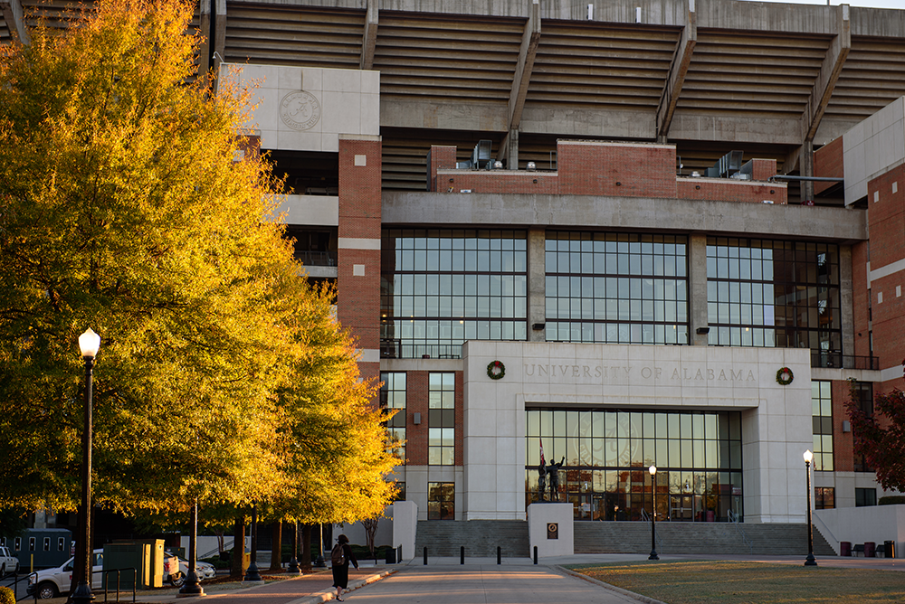 UA Enhances Security at Bryant-Denny with Addition of Metal Detectors
