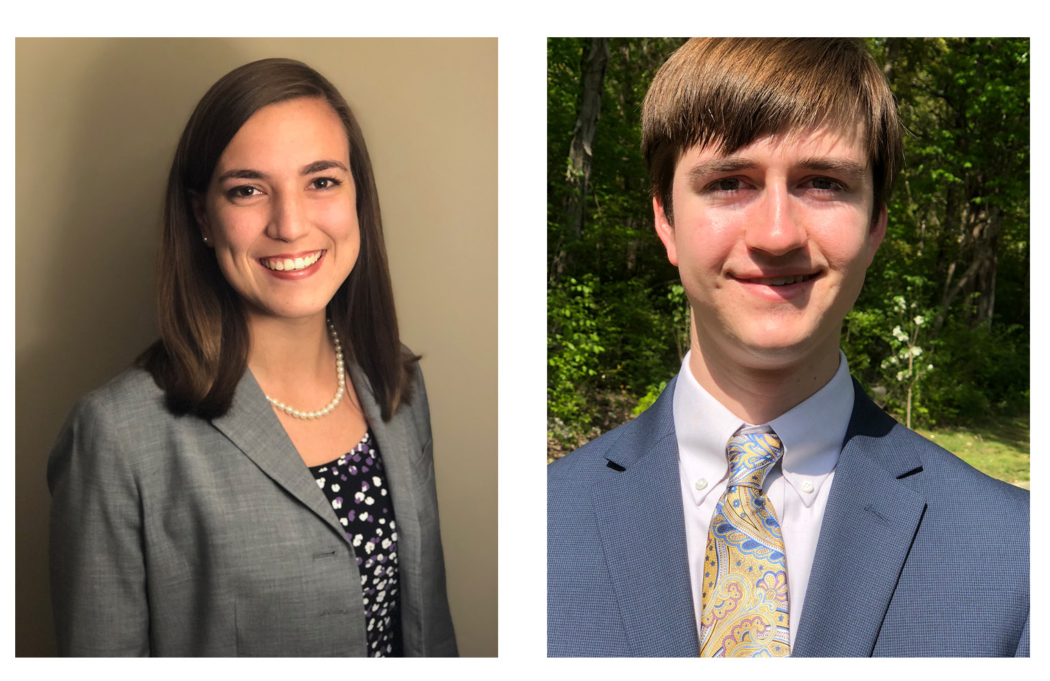 Two UA Students Receive U.S. Department of Defense Scholarship