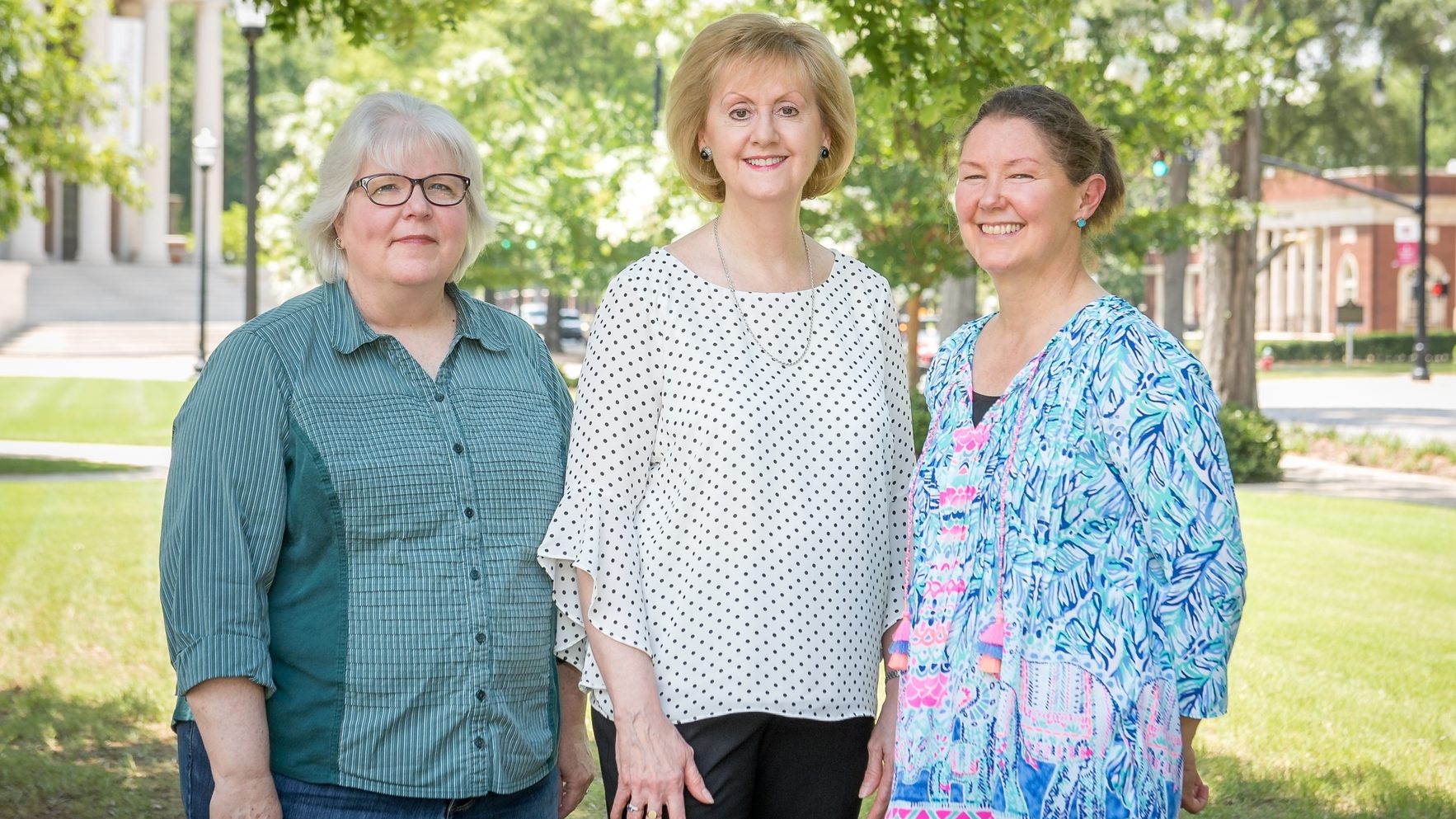 Three New Officers Take the Reins of UA’s Faculty Senate