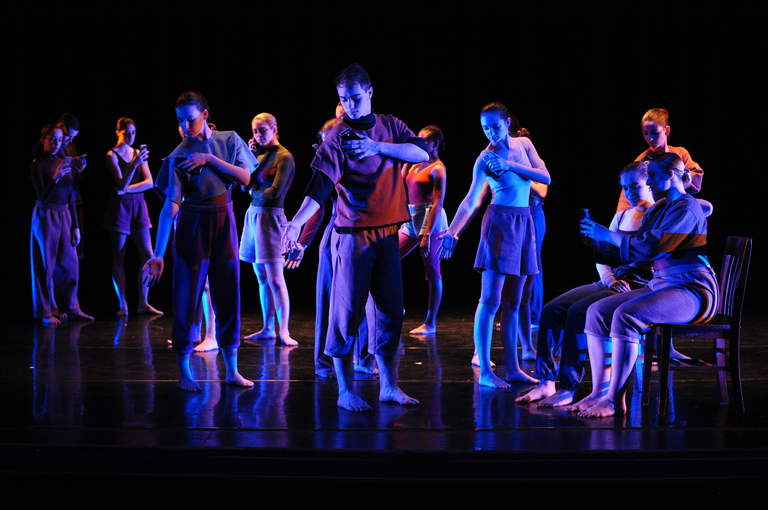 UA Dance Students to Perform in Edinburgh Festival