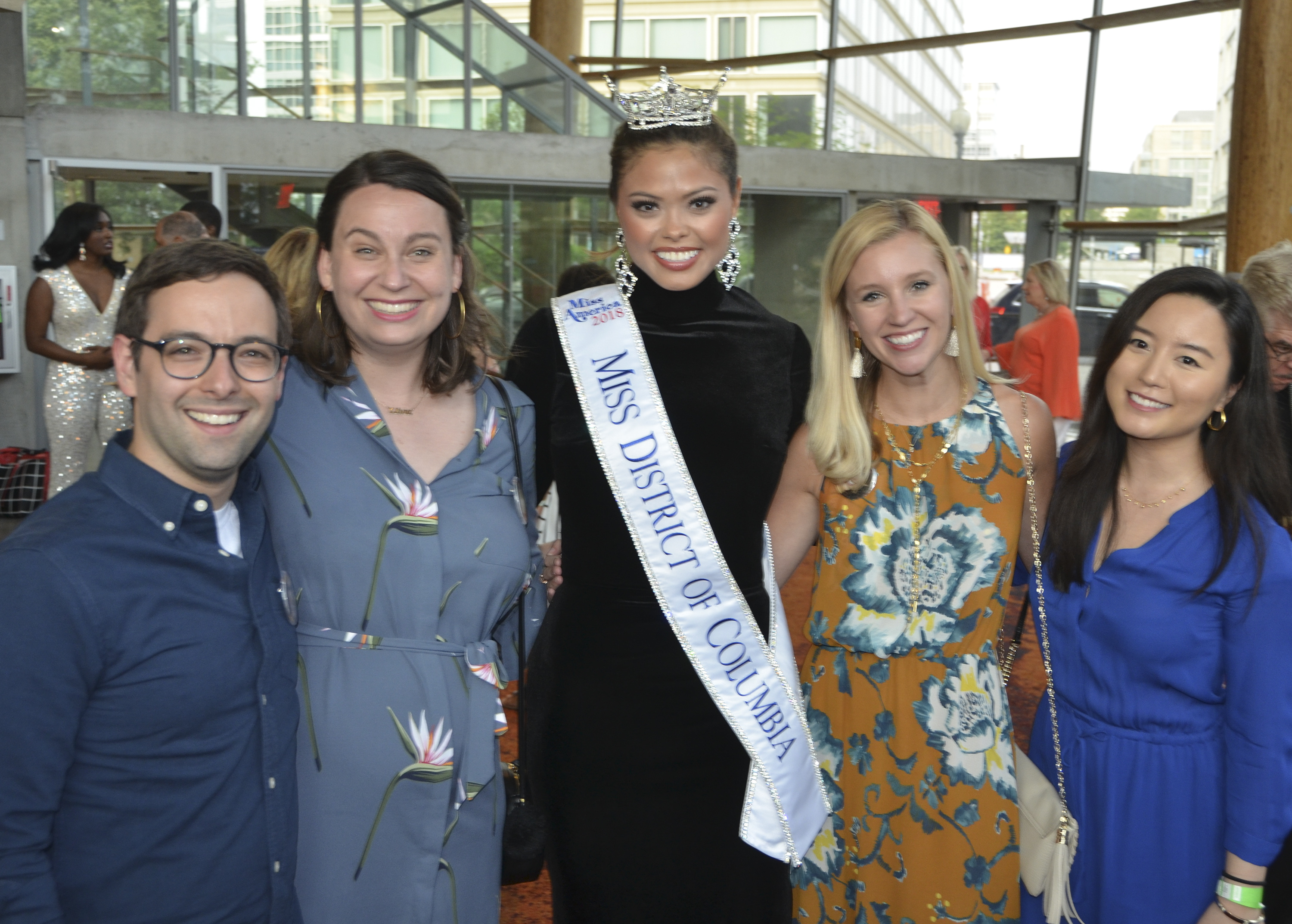 UA Alumna, Miss D.C. Proudly Carrying Flag for Women in Tech