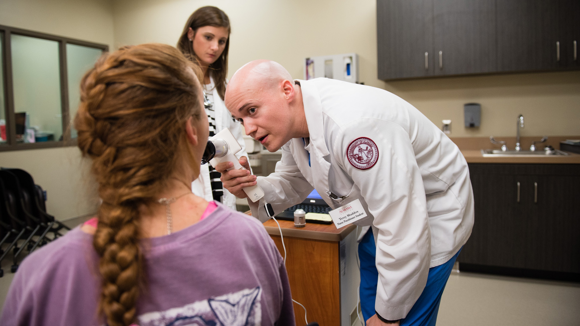 BAMA-Care to Create Nurse Practitioner Pipeline to Rural Communities