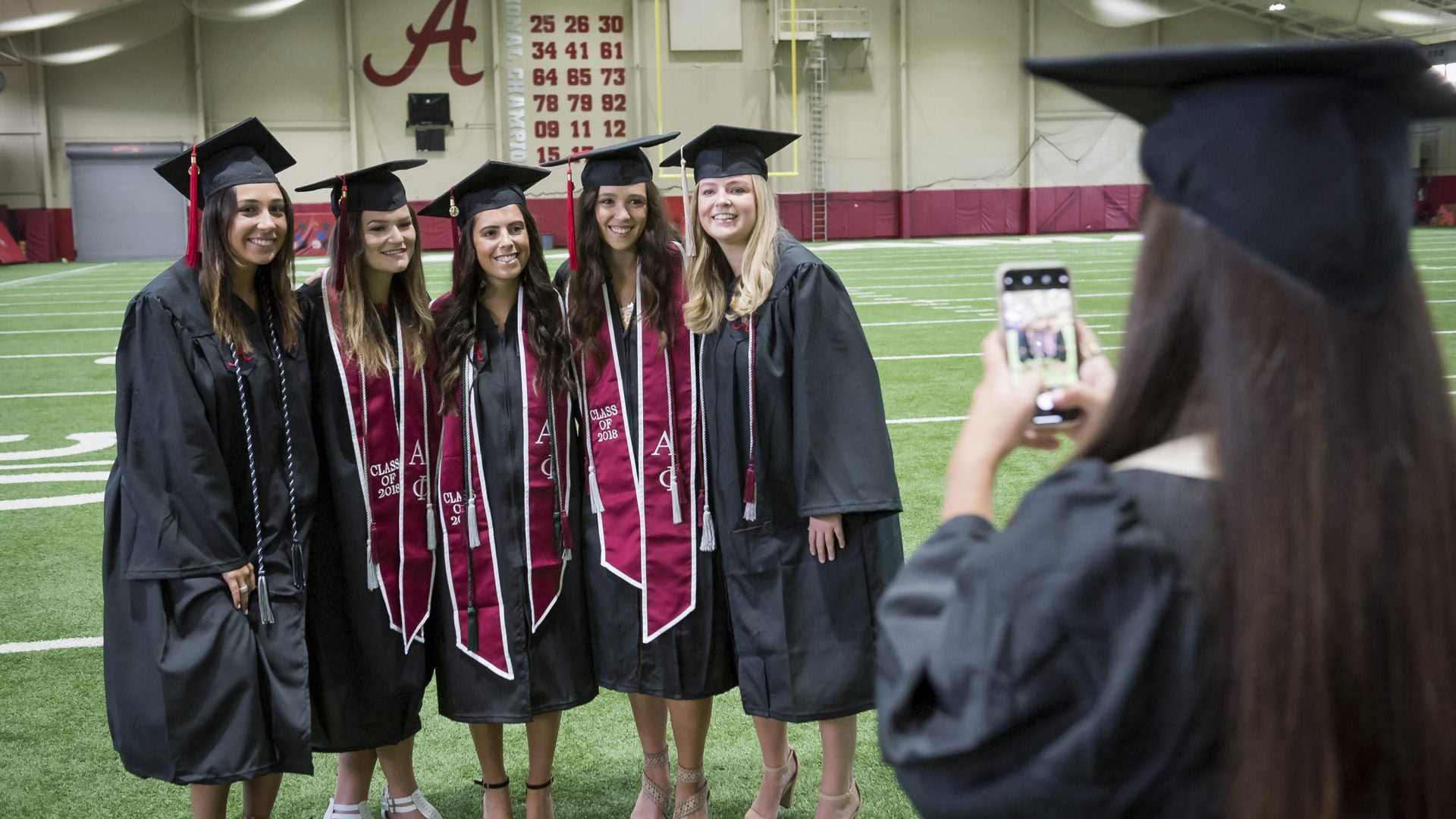 Summer Commencement 2018 Gallery University of Alabama News The