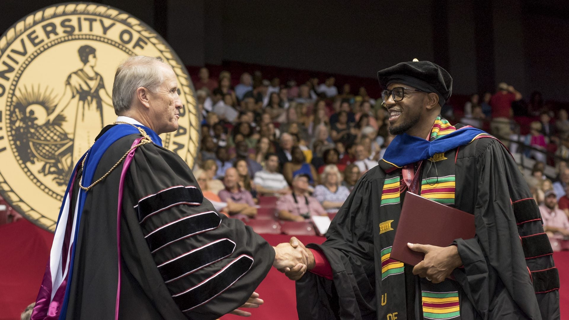 university of alabama phd in library science