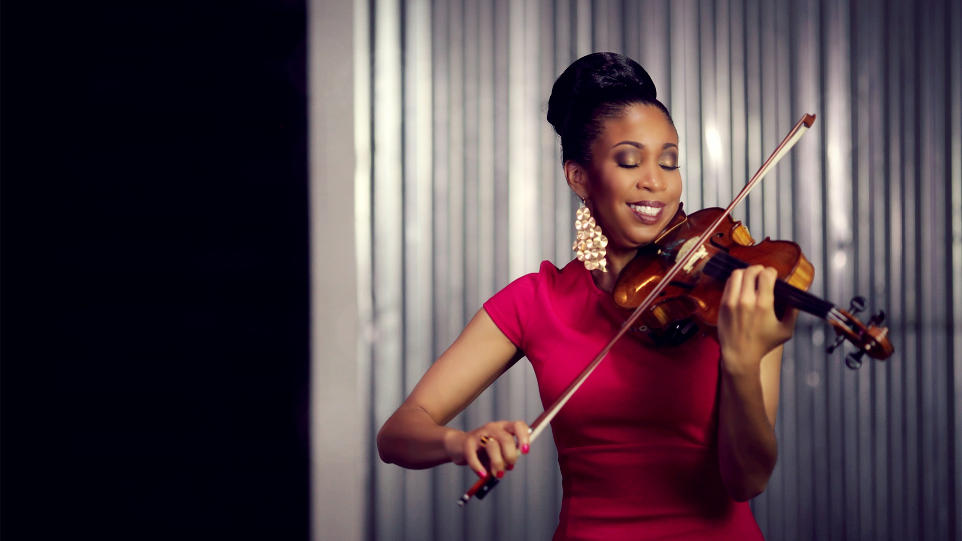 Violinist to Present Realizing the Dream Performing Arts Event