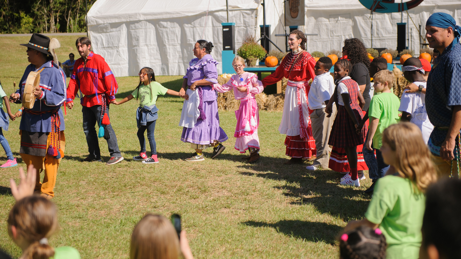 UA’s Moundville Park Celebrates 30th Native American Festival Oct. 3-6