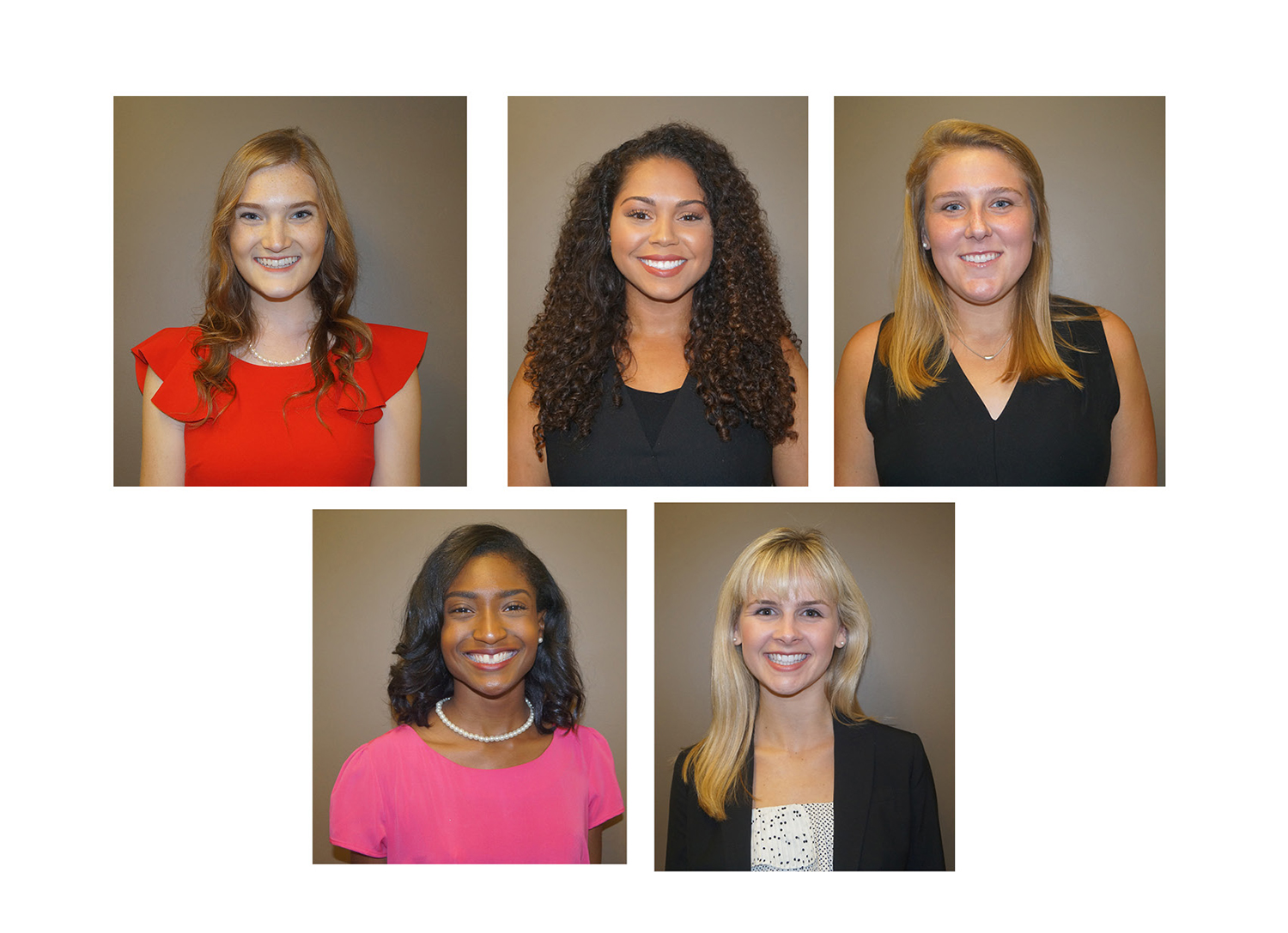 2018 Homecoming Court Elected