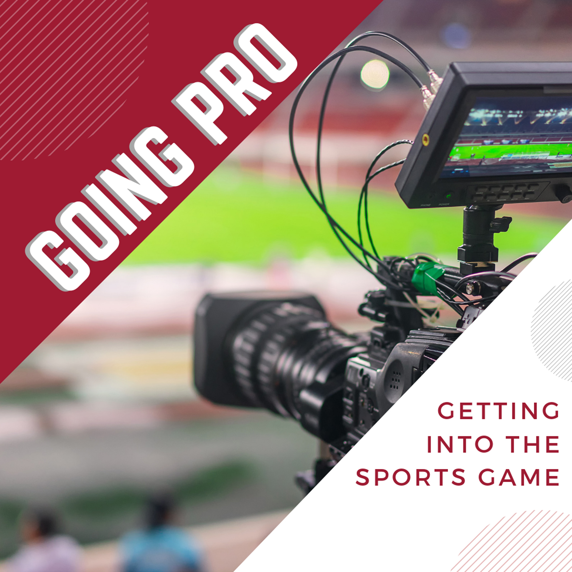 Network with Sports Industry Professionals at Going Pro Event