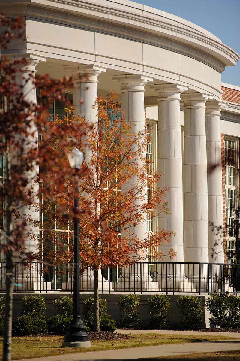 Campus Hours of Operation During Thanksgiving Break University of Alabama News