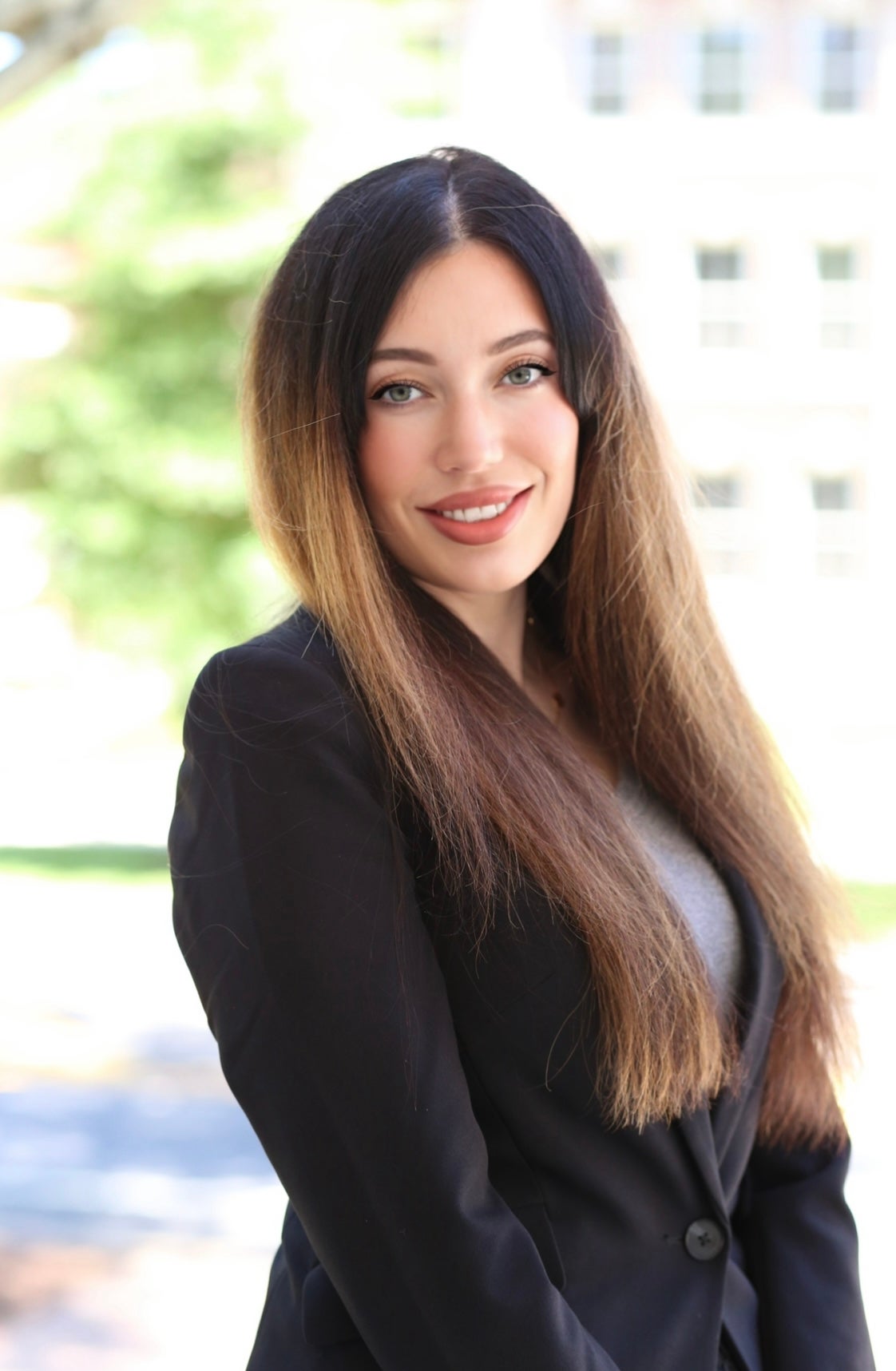 Dr. Rebecca K Ivic headshot