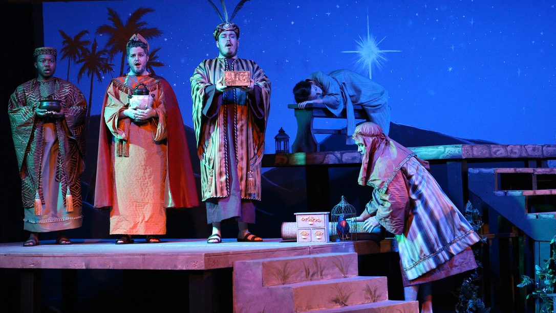 ‘Amahl and the Night Visitors’ Returns for Encore