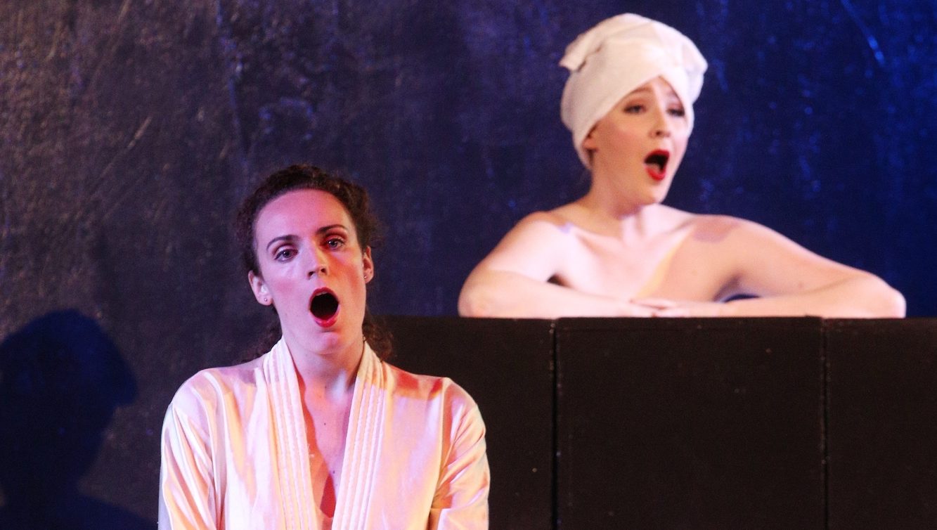UA Students Win Big in National Opera Competition