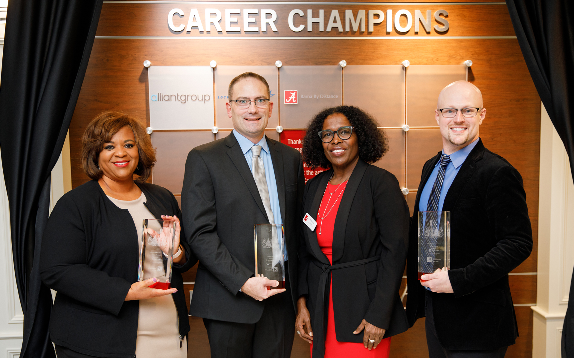UA Career Center Unveils First Career Champion Sponsors